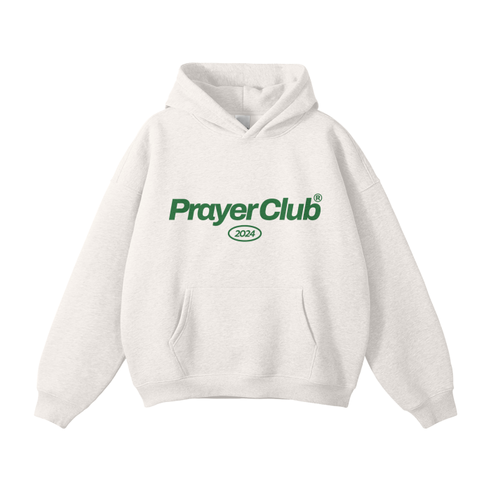 PRAYER CLUB HOODIE