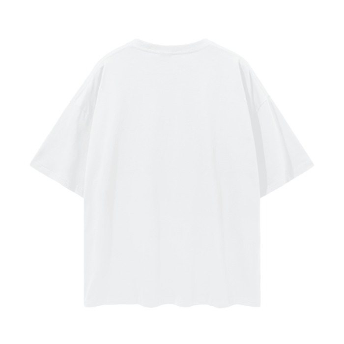 There's A Hole Drop Shoulder Tee