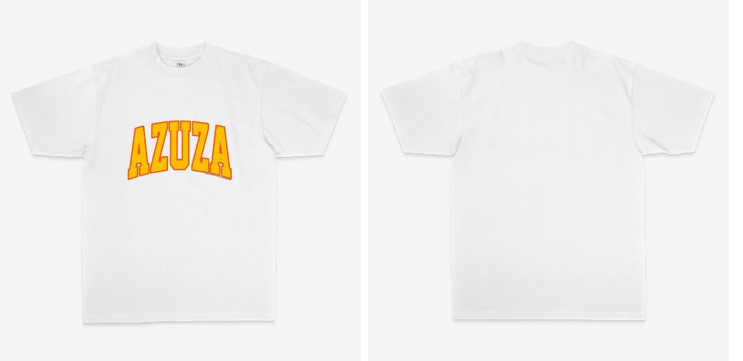 AZUZA TEE