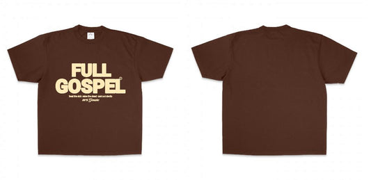 FULL GOSPEL TEE