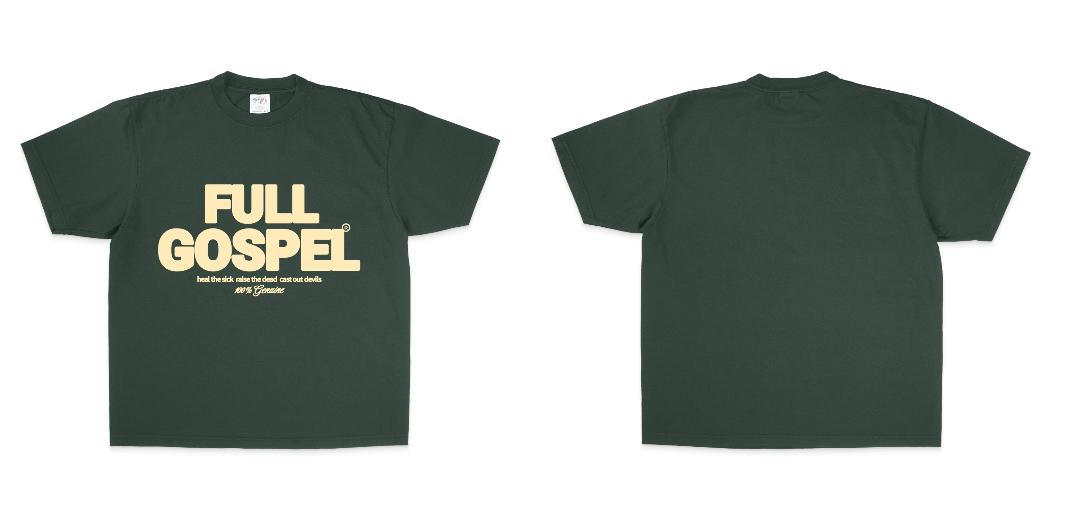 FULL GOSPEL TEE