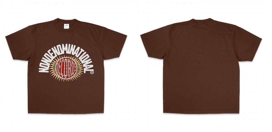 NON-DENOMINATIONAL RECORDS TEE