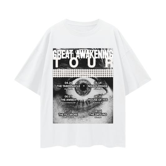 GRUNGE TOUR TEE