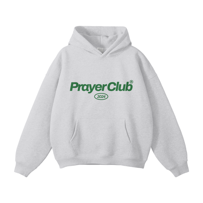 PRAYER CLUB HOODIE